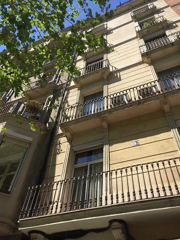 Petit Rossello Apartment Barcelona Spain