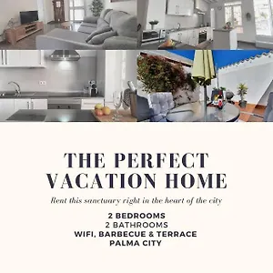 Casa Cercana A Santa Catalina Holiday home Palma de Mallorca