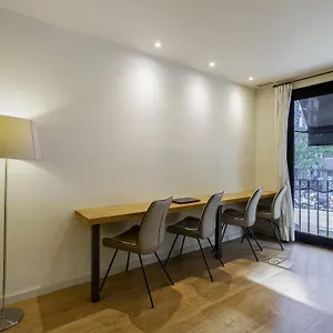 Ola Living Diagonal Apartment Barcelona