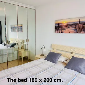 Su Eminencia - Sea View With Modern Comforts Apartment Playa Del Cura (Gran Canaria)