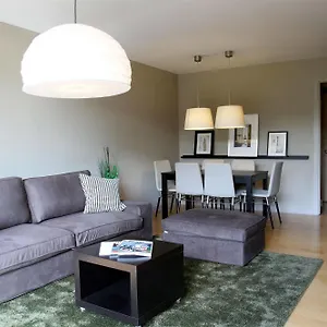 Passeig De Gracia Sun Balcony 2 Bedroo Apartment Barcelona