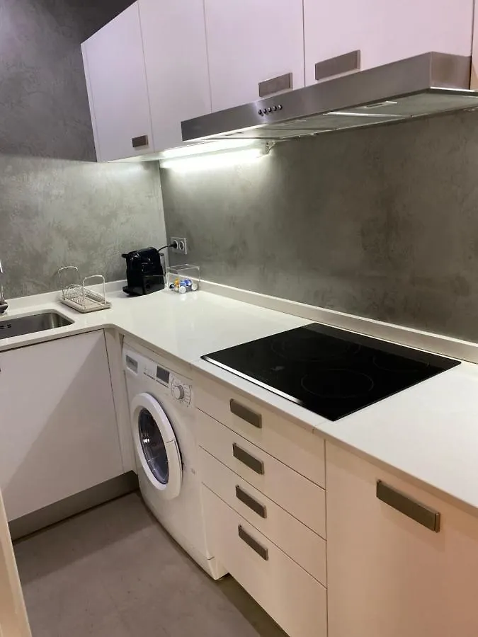 Ferienwohnung Petit Rossello Barcelona