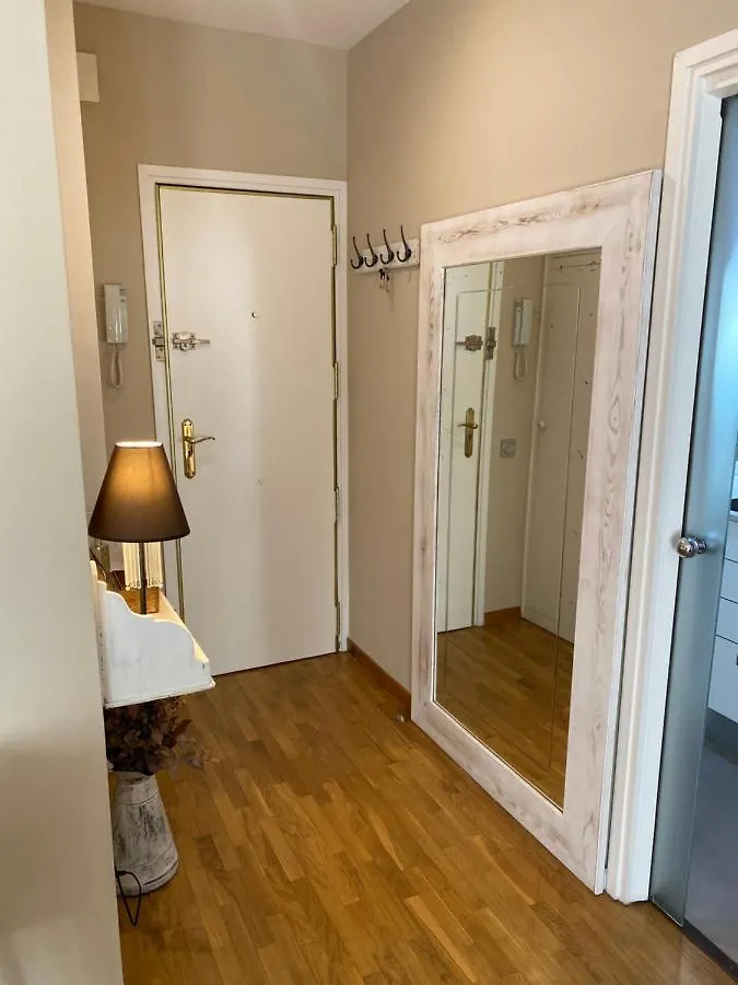 Apartment Ferienwohnung Petit Rossello Barcelona