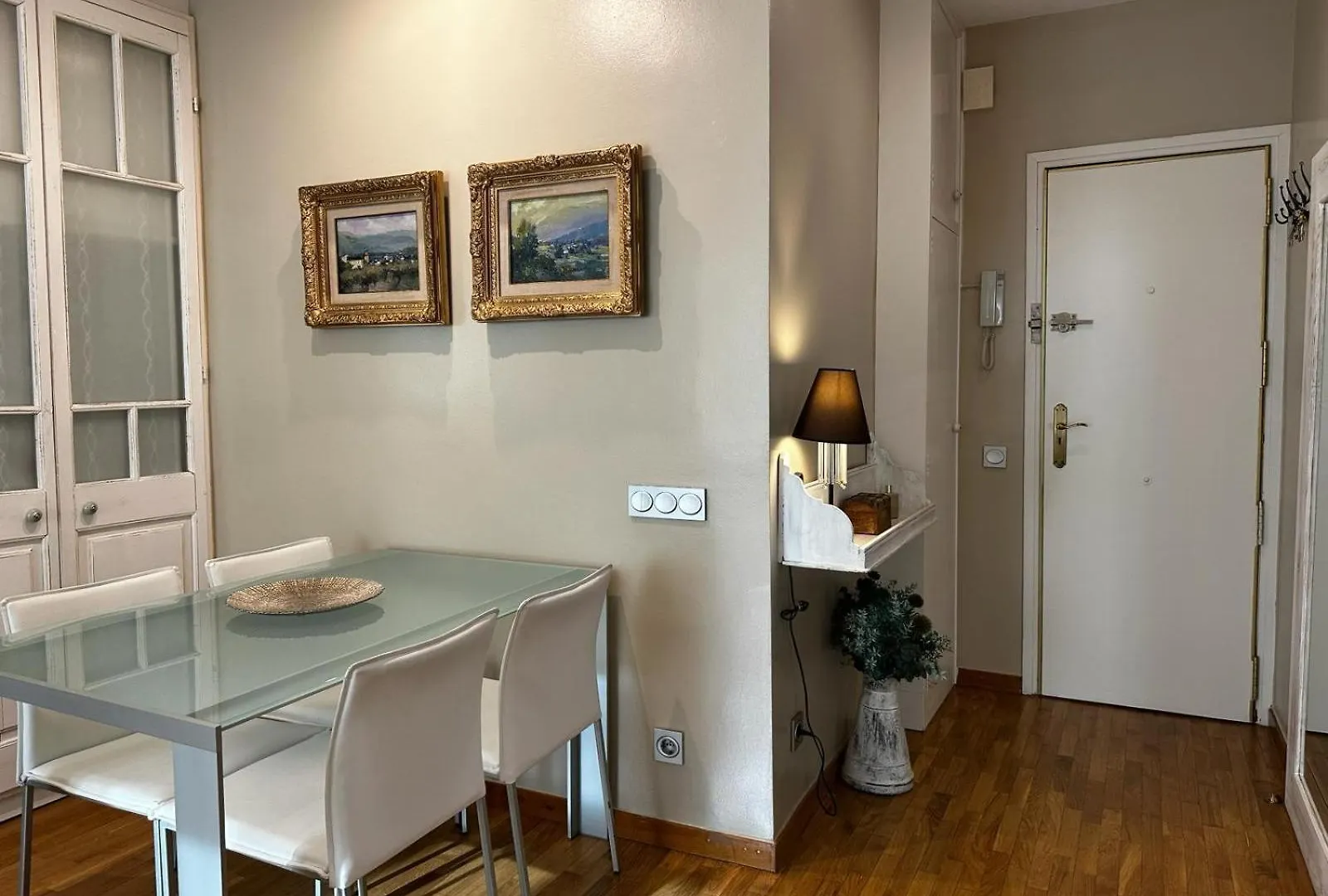 Ferienwohnung Petit Rossello Barcelona